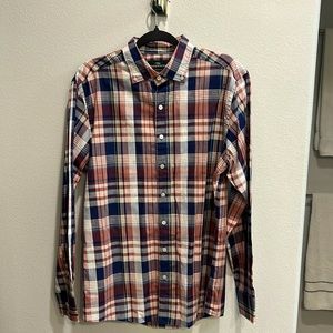 Rodd & Gunn luxury shirt : SIZE M